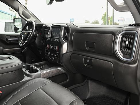 Used 2021 Chevrolet Silverado 2500 LTZ w/ LTZ Premium Package AWD/4WD image 48