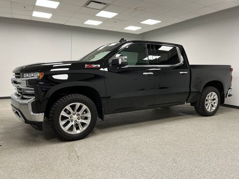 Used 2021 Chevrolet Silverado 1500 LTZ AWD/4WD image 6