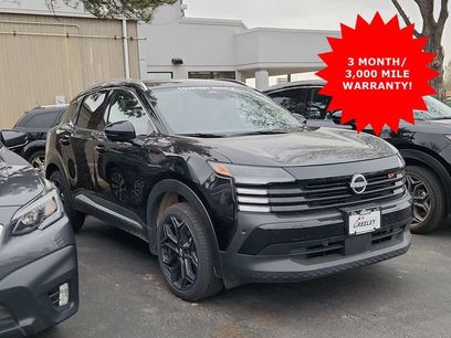 Used 2025 Nissan Kicks SR