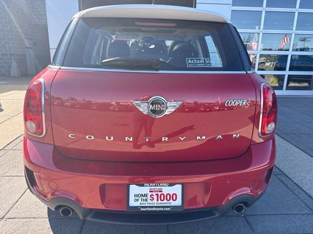 Used 2015 MINI Cooper Countryman S FWD image 7