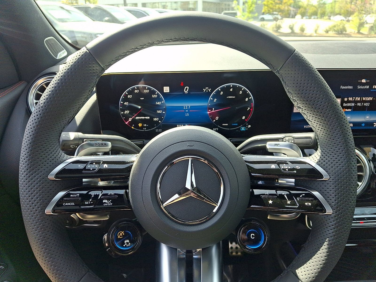 New 2026 Mercedes-Benz GLA 35 AMG 4MATIC image 15