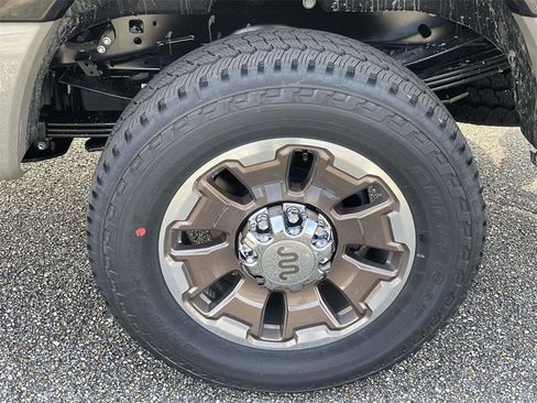 New 2026 Ford F350 King Ranch image 9