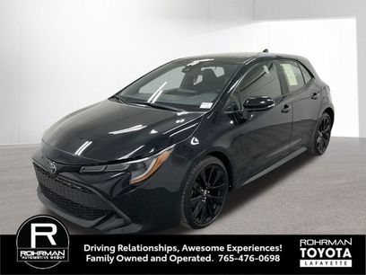 Used 2022 Toyota Corolla SE