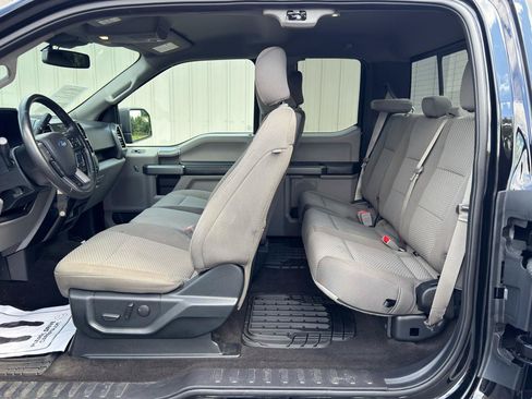Used 2019 Ford F150 XLT w/ Equipment Group 302A Luxury AWD/4WD image 11
