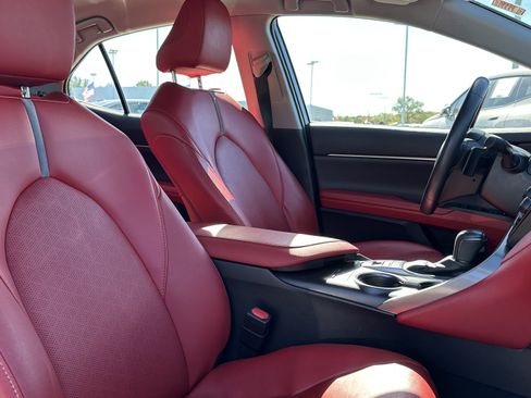 Used 2024 Toyota Camry XSE image 31