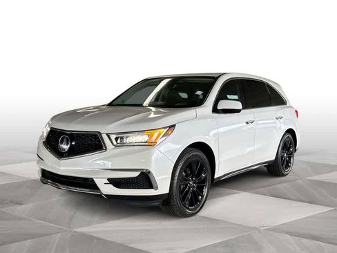 Used 2020 Acura MDX FWD w/ Technology Package image 4