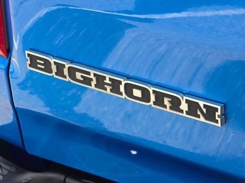 Used 2021 RAM 1500 Big Horn AWD/4WD image 23