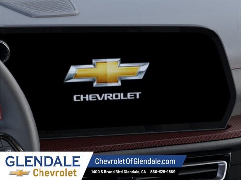 New 2026 Chevrolet Traverse RS image 20