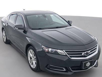 Used 2015 Chevrolet Impala LT w/ Convenience Package