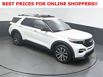 Used 2020 Ford Explorer ST w/ Premium Technology Package