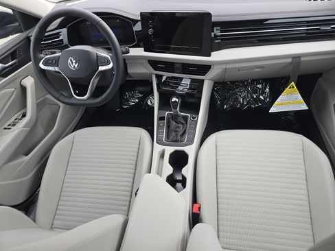 New 2026 Volkswagen Jetta S FWD image 16