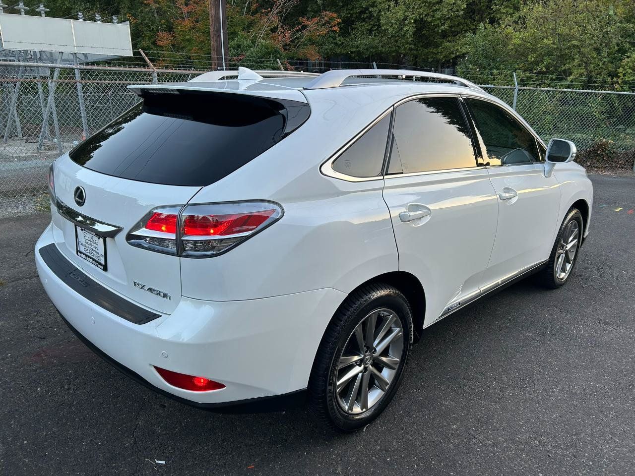 Used 2014 Lexus RX 450h AWD image 5
