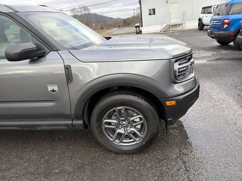 New 2025 Ford Bronco Sport Big Bend w/ Convenience Package AWD/4WD image 4