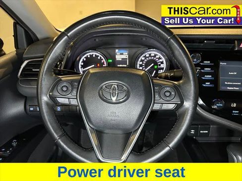 Used 2019 Toyota Camry SE image 10