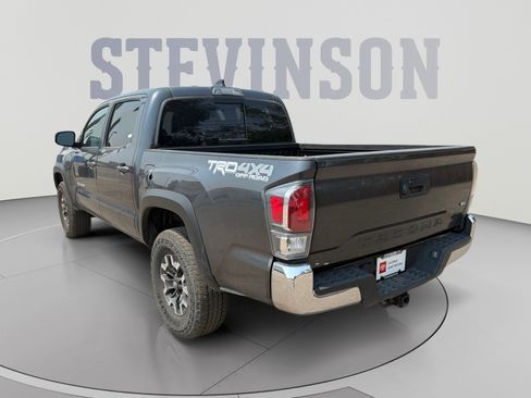 Used 2023 Toyota Tacoma TRD Off-Road AWD/4WD image 3