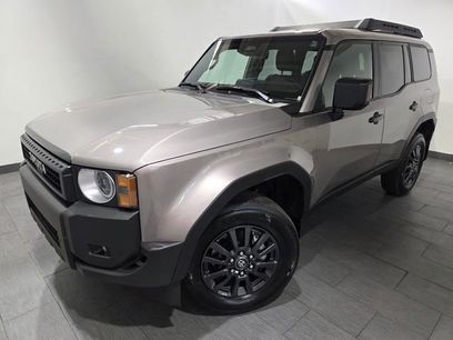 Used 2025 Toyota Land Cruiser 1958
