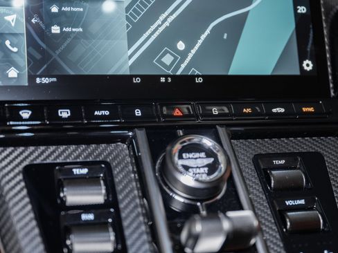 New 2026 Aston Martin V8 Vantage Coupe image 22