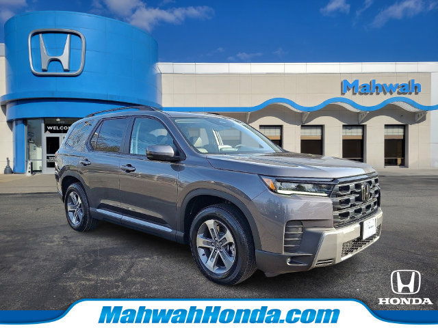 New 2026 Honda Pilot EX-L image 2