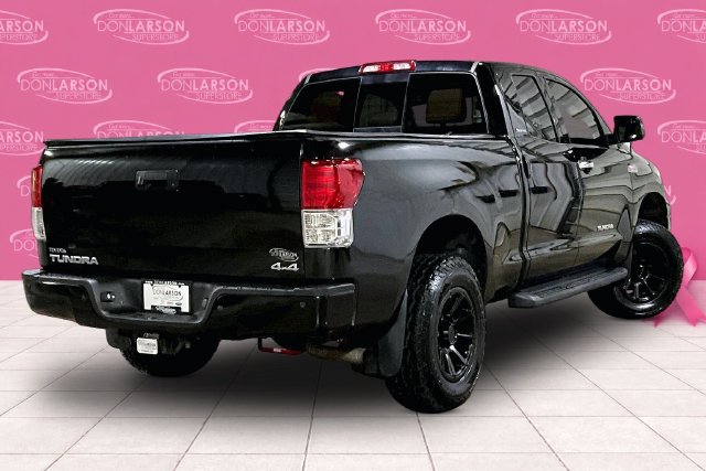 Used 2013 Toyota Tundra Limited AWD/4WD image 9