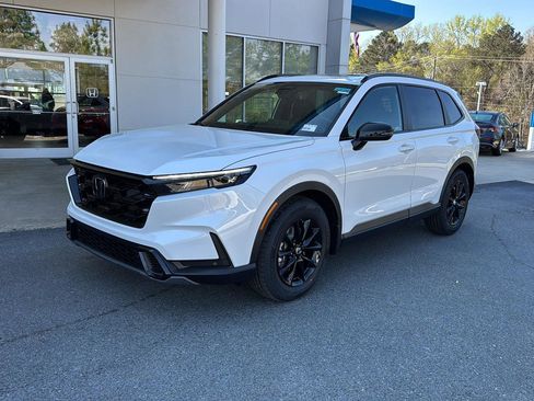 New 2026 Honda CR-V Sport-L image 1