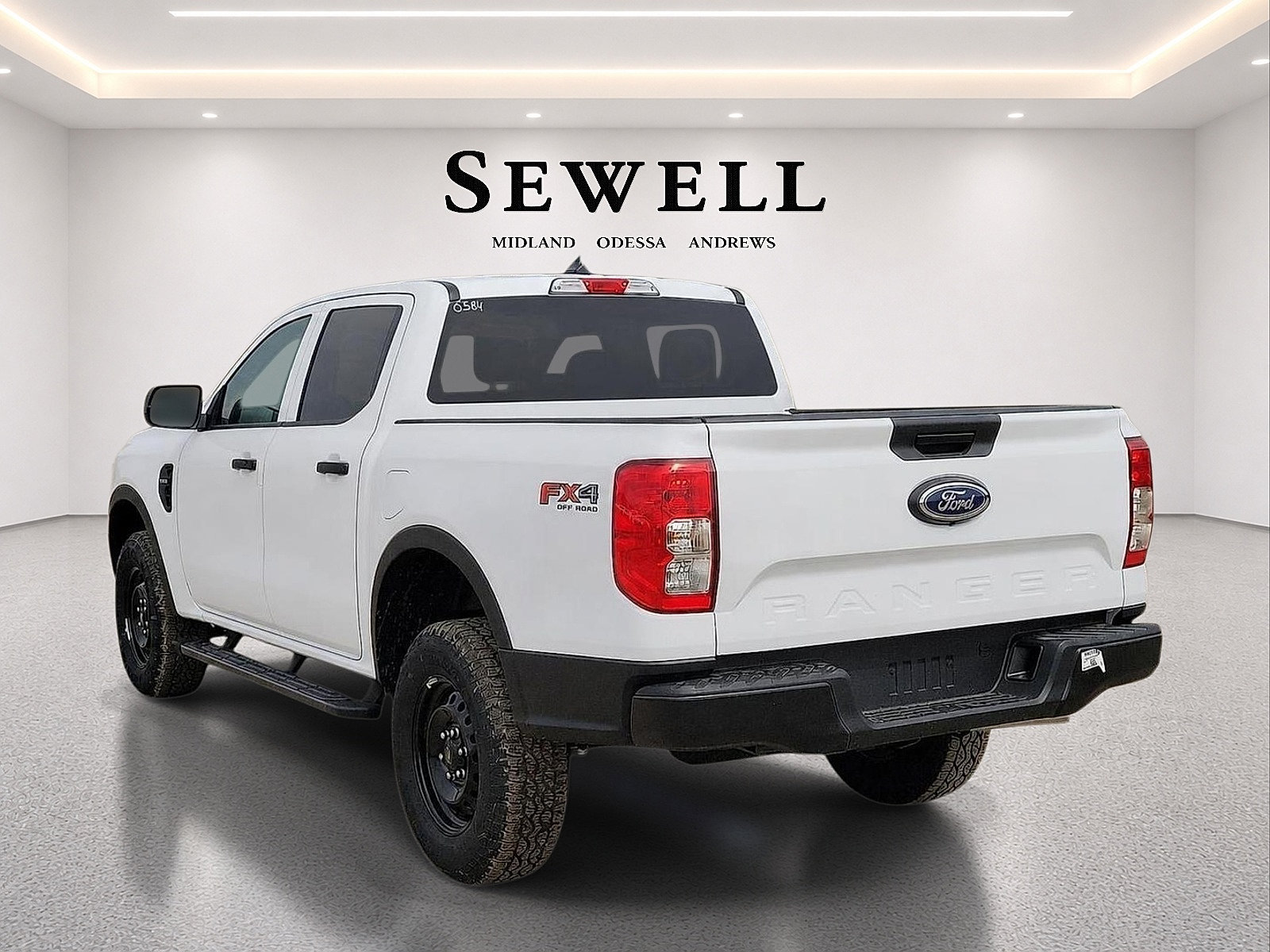 New 2026 Ford Ranger XL w/ FX4 Off-Road Package AWD/4WD image 3