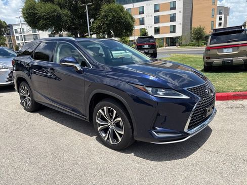 Used 2021 Lexus RX 350L FWD w/ Premium Package image 7