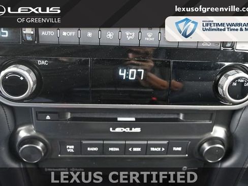 Certified 2023 Lexus GX 460 Premium w/ Premium Package AWD/4WD image 17