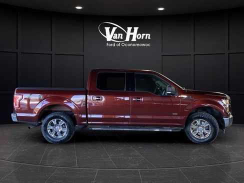 Used 2017 Ford F150 XLT w/ Equipment Group 302A Luxury image 2