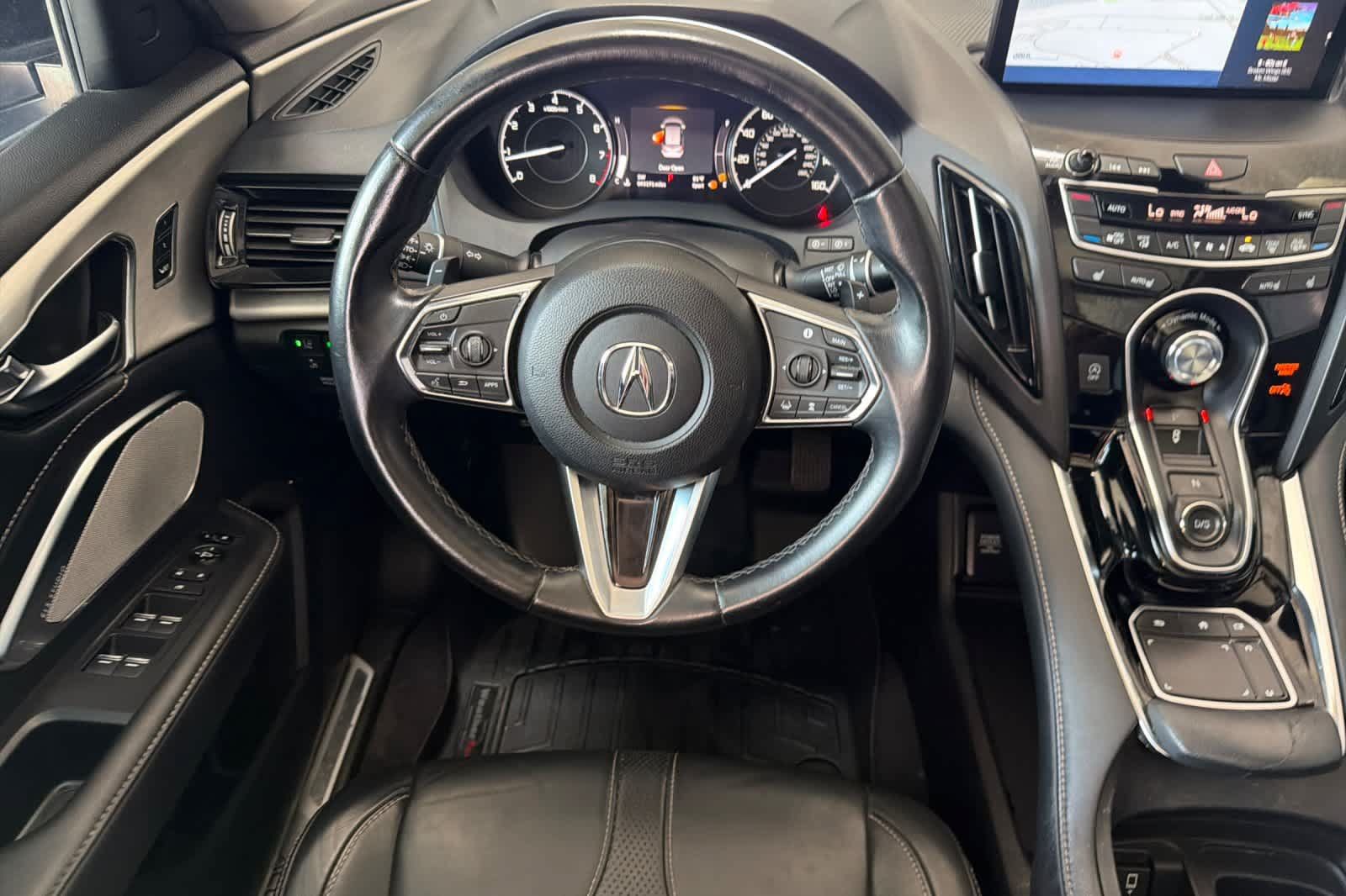 Used 2019 Acura RDX w/ Technology Package AWD/4WD image 15