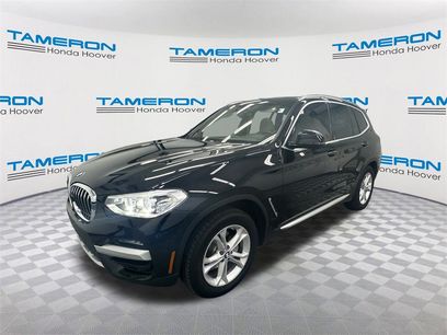 Used 2021 BMW X3 sDrive30i w/ Convenience Package