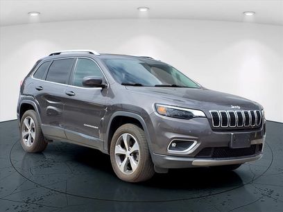 Used 2019 Jeep Cherokee Limited