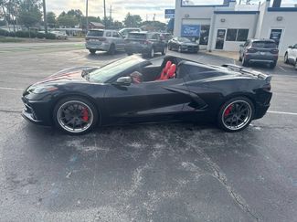 Used 2021 Chevrolet Corvette Stingray Premium Conv w/ Z51 Performance Package RWD video 2