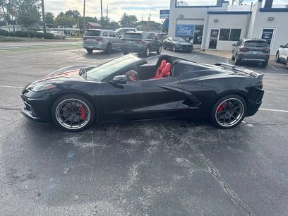 Used 2021 Chevrolet Corvette Stingray Premium Conv w/ Z51 Performance Package