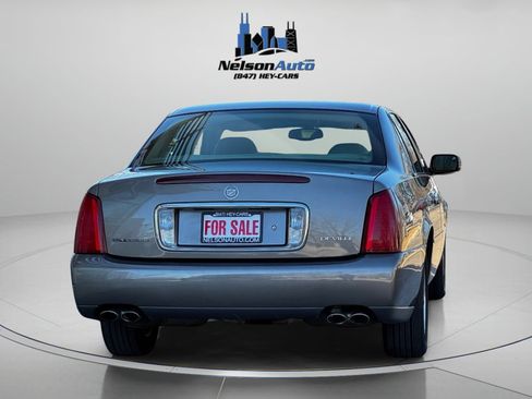 Used 2002 Cadillac De Ville w/ Comfort/Convenience Pkg image 4