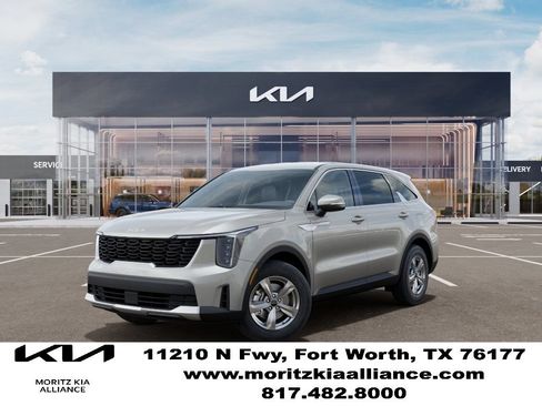 New 2026 Kia Sorento LX FWD image 1