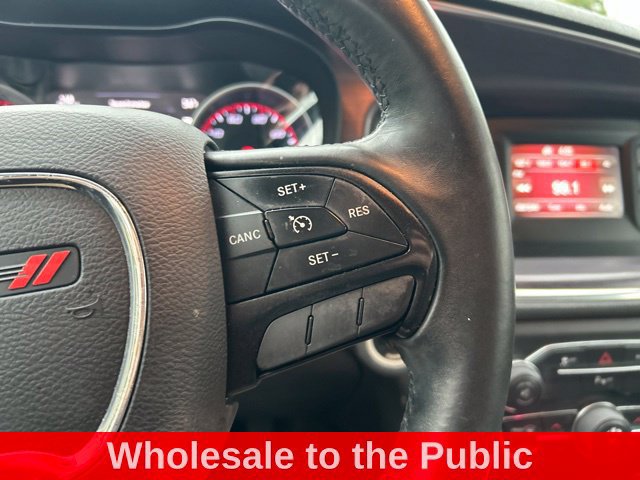Used 2015 Dodge Charger SE w/ Power Sunroof Group AWD/4WD image 22