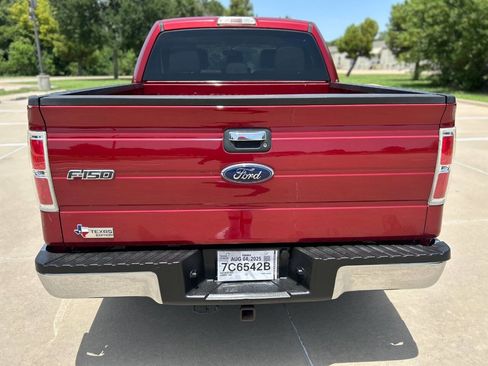 Used 2013 Ford F150 XLT w/ XLT Chrome Pkg image 5