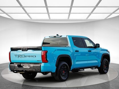 Used 2026 Toyota Tundra TRD Pro AWD/4WD image 5