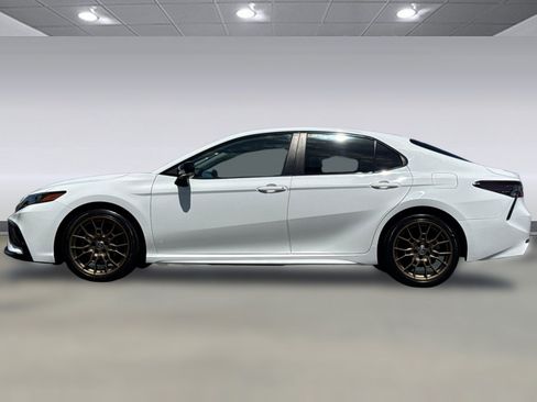 Certified 2023 Toyota Camry SE w/ Protection Package (Q2) (TMS) FWD image 2