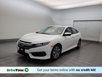Used 2018 Honda Civic EX