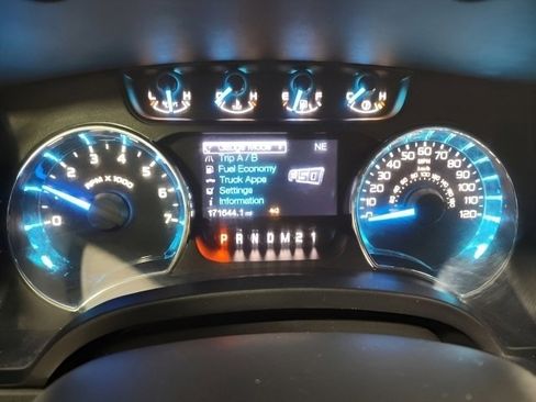 Used 2013 Ford F150 XLT w/ Luxury Equipment Group image 26