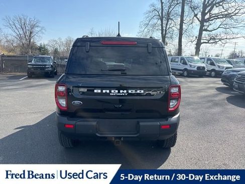 Used 2025 Ford Bronco Sport Badlands AWD/4WD image 6