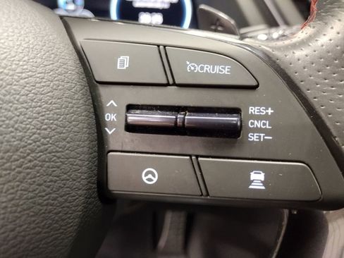 Certified 2022 Hyundai Sonata N Line image 27