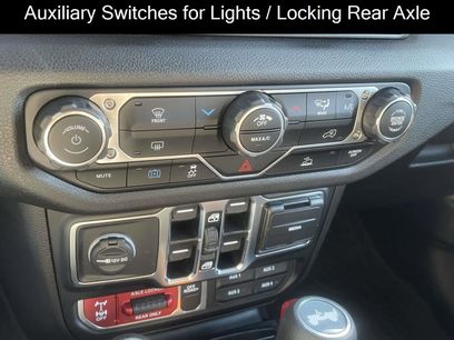 Used 2025 Jeep Wrangler Willys