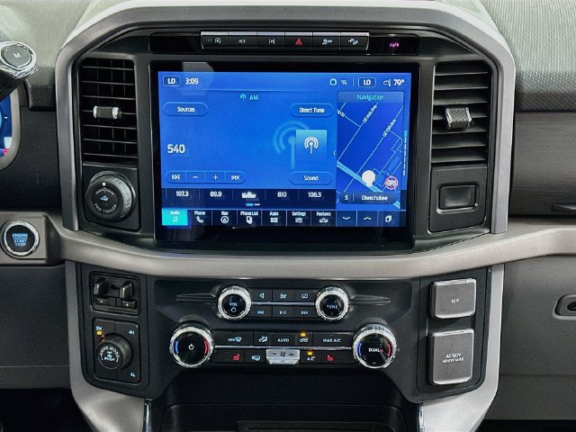 Used 2024 Ford F150 XLT w/ Equipment Group 303A High AWD/4WD image 15