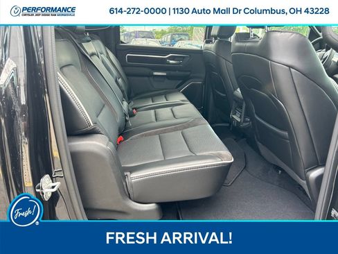 Used 2025 RAM 1500 Laramie w/ Bed Utility Group AWD/4WD image 15
