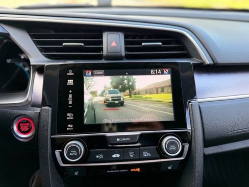 Used 2018 Honda Civic EX-T image 25
