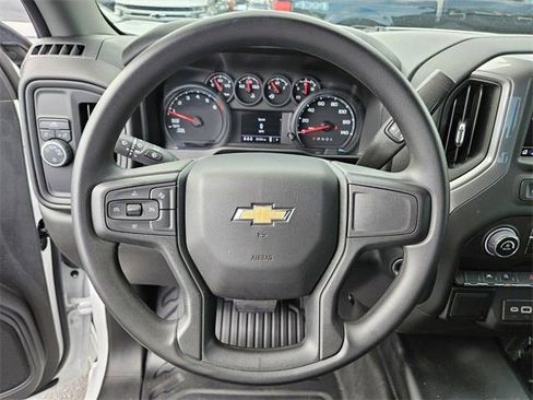 Used 2024 Chevrolet Silverado 1500 W/T w/ WT Value Package RWD image 22