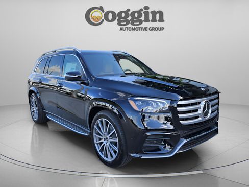 New 2026 Mercedes-Benz GLS 450 GLS 450 image 8