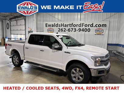 Used 2019 Ford F150 Lariat w/ Equipment Group 502A Luxury